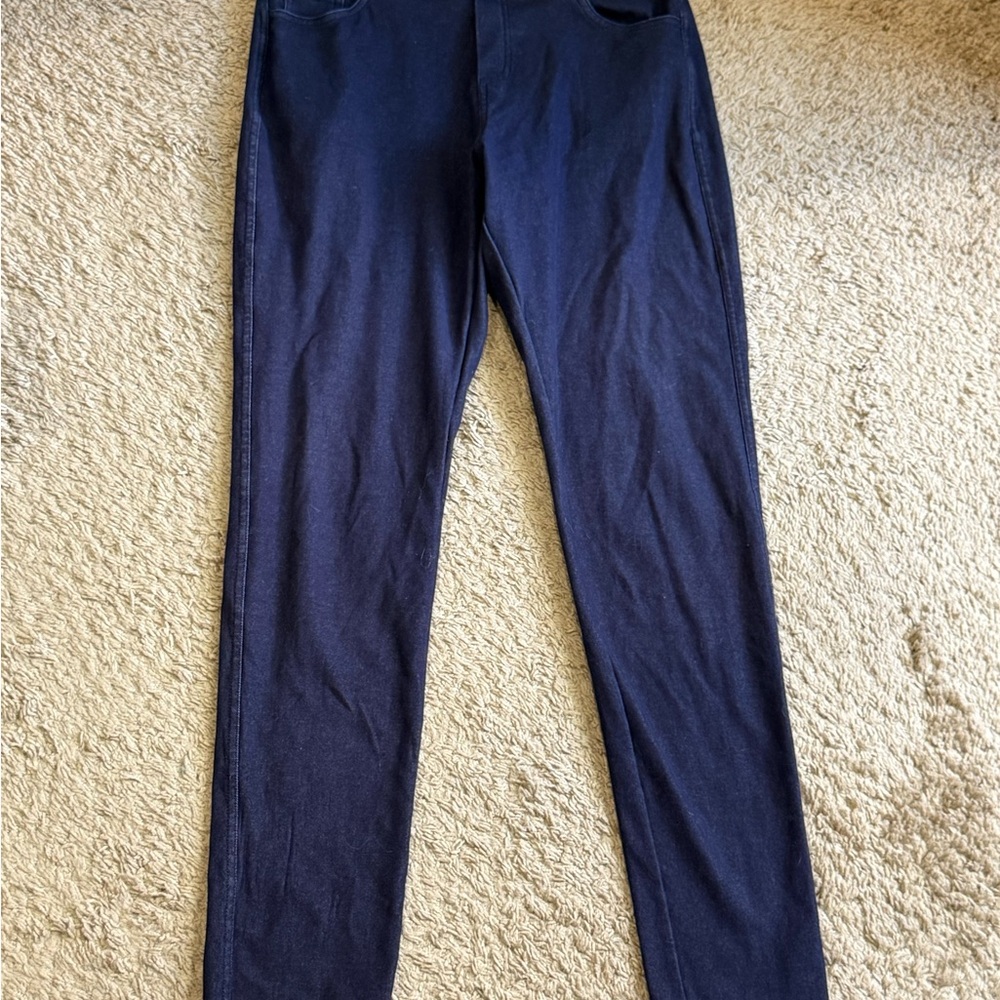 Jean leggings